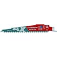 MLK-48-00-5221                 THE AXE W/CARBIDE TEETH SAWZALL BLADE 6" 5T